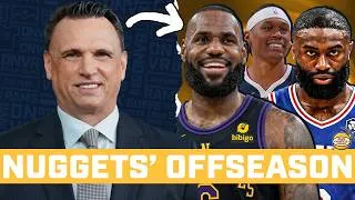 Thumbnail: Tim Legler on If LeBron's BEST FIT is Denver, Should Nuggets Gone Harder For Brown, PWAT News & More