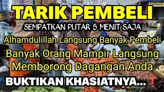 Thumbnail: YA ROHMAN, YA ROHIM🤲Pelaris Dagangan Pemanggil Pembeli Pembuka Aura Toko/Warung.TERBUKTI..❗