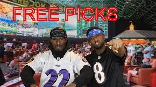 Thumbnail: FREE FOOTBALL PICKS CFB WEEK 10 NFL WEEK 9