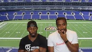 Thumbnail: ZACH ORR ON THE HOT SEAT : RAVENS VS RAMS WEEK 6 PREVIEW