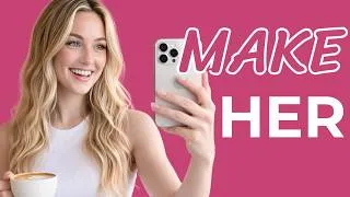 Thumbnail: Create a Viral AI Influencer in Minutes with OpenArt – Easy Tutorial