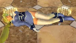 Thumbnail: Dead or Alive 2 Ultimate [CXBX]: Helena (C2) Helena Downstate Showcase (リョナ)