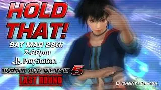 Thumbnail: DOATEC HOLD THAT! #12 Dead Or Alive 5LR Tournament