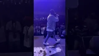 Thumbnail: Dobble Tee performance at wizchild super star concert