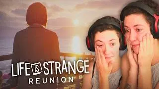 Thumbnail: This is how it ends...  | Life Is Strange: Reunion | ENDING