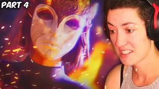 Thumbnail: ..human Sacrifice..?! | Life Is Strange: Reunion | PART 4