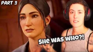 Thumbnail: What is Safi hiding?? | Life Is Strange: Reunion | PART 3