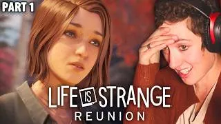 Thumbnail: I'm going to get them all killed, aren't I? | Life Is Strange: Reunion | PART 1