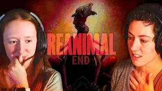 Thumbnail: The animal within... | REANIMAL Ending