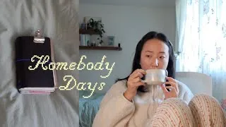 Thumbnail: cozy winter meals and homebody days