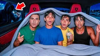 Thumbnail: DO NOT Sleep In Your Supercar At 3AM!