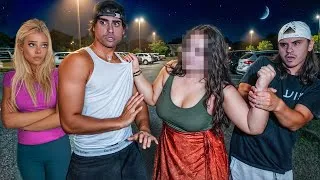 Thumbnail: STALKER FAN Tried to Fight My Girlfriend!