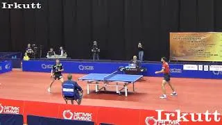 Thumbnail: Andrej Gacina (UMMC)- Deni Kozul (Walter Wels).TT Champions League 2018