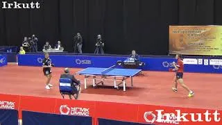 Thumbnail: Alexander Shibaev (UMMC)-Christian Friedrich (Walter Wels).TT Champions League 2018