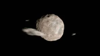 Thumbnail: WTH JUST HAPPENED ON PHOBOS?