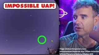 Thumbnail: WTH DID I JUST RECORDED ON CAMERA?