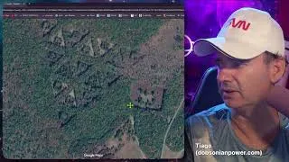 Thumbnail: THE WEIRDEST THING ON GOOGLE MAPS - TRIANGLES