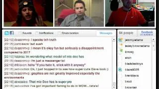 Thumbnail: Red Show 161 LIVE VIDEO EDITION