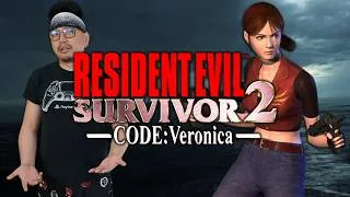 Thumbnail: The FAILED Sequel of Code Veronica | Resident Evil Survivor 2 Retrospective