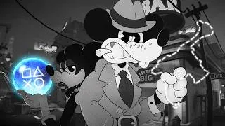 Thumbnail: Can You Platinum Mouse: P.I. For Hire WITHOUT Shooting?