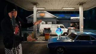Thumbnail: Before Exit: Gas Station's Platinum was WEIRD