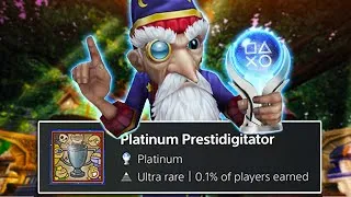 Thumbnail: Wizard101's Platinum Trophy was a GRIND!