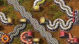 Thumbnail: Factorio, Diagonally?