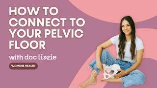 Thumbnail: How to Connect to Your Pelvic Floor | 5 Beginner Pelvic Floor Exercises