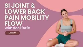 Thumbnail: SI Joint & Low Back Pain Relief Mobility Routine