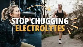 Thumbnail: Exposing The BIGGEST Electrolyte Myth Athletes Believe