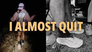Thumbnail: My Worst Race After 18 Ultra Finishes | Desert Peaks 100k