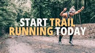 Thumbnail: Thinking About Trail Running? Watch This First