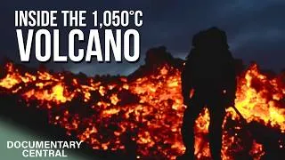 Thumbnail: Crossing the Danger Line Into Iceland’s Most Violent Eruption | Exploration Volcano | EP 4