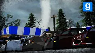 Thumbnail: What's the Best Tornado Interceptor? - Garry's Mod (G-Storms Weather & Tornadoes)