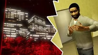 Thumbnail: Surviving the Backrooms in Garry's Mod