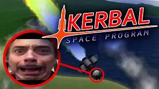 Thumbnail: HOUSTON, WE NEED TO TALK - Kerbal Space Program: Episode 1