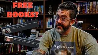 Thumbnail: We NEED to talk about ARCs | Advanced Reader Copy Do's and Don'ts