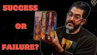 Thumbnail: Let's Talk  About Brandon Sanderson's Wheel of Time