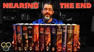 Thumbnail: Saying Goodbye To Robert Jordan