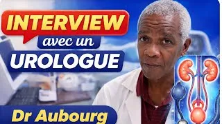 Thumbnail: Interview avec le Dr Jean Mary Aubourg l’un des meilleurs urologue du pays 