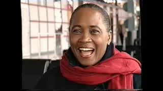 Thumbnail: RARE FOOTAGE: Barbara Hendricks interview #2 by Tomi Lindblom (2003) / Finland