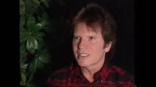 Thumbnail: RARE FOOTAGE: John Fogerty interview by Tomi Lindblom (2005) / Finland