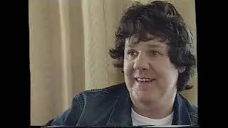 Thumbnail: RARE FOOTAGE: Gary Moore interview by Tomi Lindblom (2004) / Finland