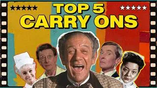 Thumbnail: The Top 5 Carry On Films (According To Me, Anyway)