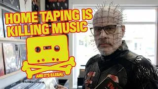 Thumbnail: Home Taping is Killing Music - Public Information Film (1981)