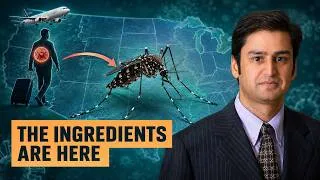 Thumbnail: How Dengue Could Spread in America