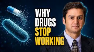Thumbnail: How Bacteria Outsmart Our Strongest Antibiotics
