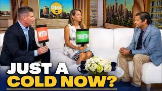 Thumbnail: Dr. Amesh Adalja on GMA: COVID Facts, Myths & What’s Changed