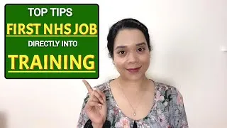 Thumbnail: Getting Directly into UK training | How to prepare yourself