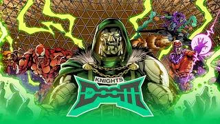 Thumbnail: Marvel Tokon : Knights of Doom X-Men Story Mode